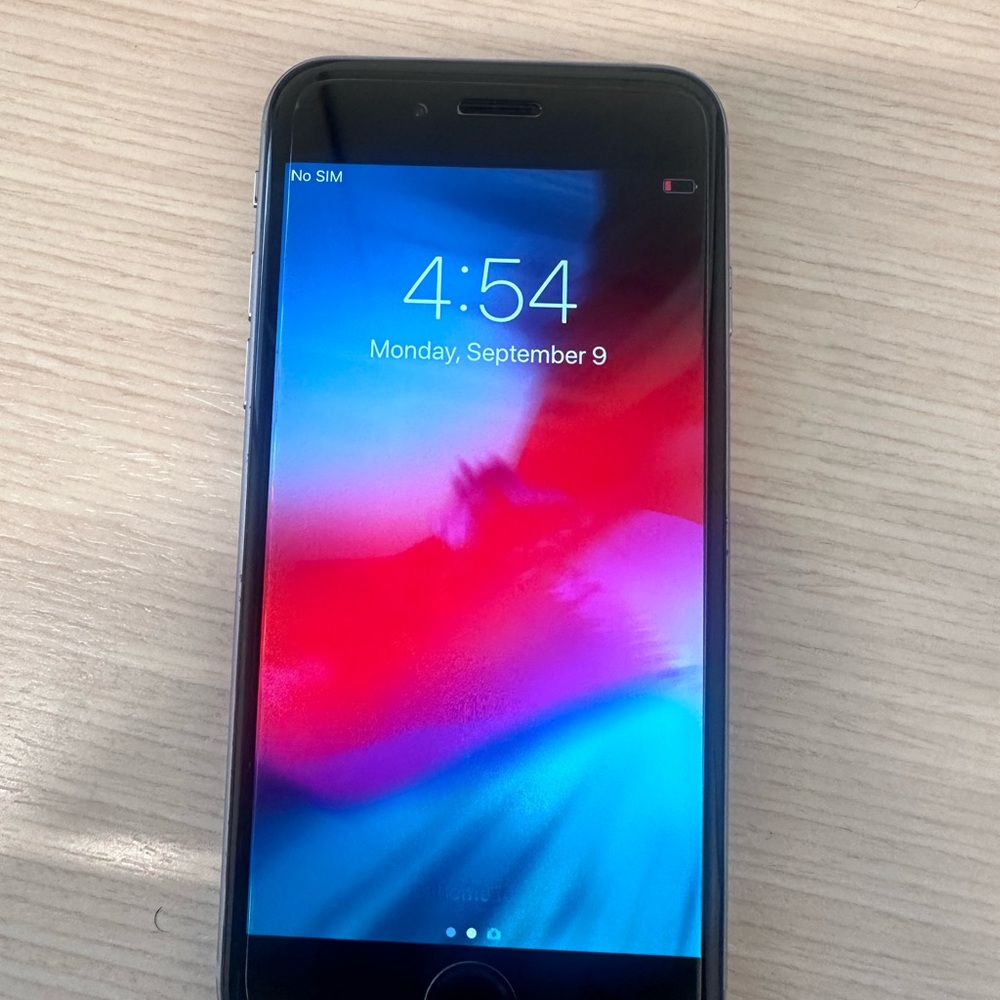 iPhone 6s fully unlocked - Picture 15 of 16